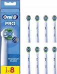 Oral-B Pro Precision Clean fogkefe, 8 darab 8006540847459 (Precision Clean)