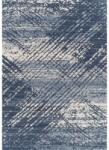 Delta Carpet Covor Egiptean Dreptunghiular, 120 x 200 cm, Albastru / Gri, Toscana 4L (TOPAZ-TOSCANA-4L-122) Covor