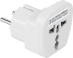 CABLETECH Adaptor de călătorie ZLA0566F (L-ZLA0566F)