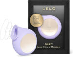 LELO Sila - клиторален вибратор с вълни - водоустойчив - лилав