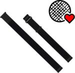 Garmin Quick Release 18mm Slate grey/Black, ComfortFit óraszíj