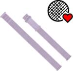 Garmin Quick Release 18mm Light Purple/Pink Meringue, ComfortFit óraszíj
