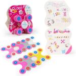 Clixo Tiny & Mighty Sparkle - set de construcție magnetic, 9 piese (8-MITY-SK9) Jucarii de constructii magnetice