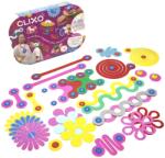 Clixo Bijuterii CLIXO - kit de construcție magnetică 28 de piese (8-WEAR-RB28) Jucarii de constructii magnetice