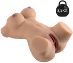 Xise Vera realisztikus női testrészlet maszturbátor (32 cm) - ovszer-vasarlas