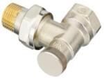 Danfoss RLV-S visszatérő radiátorszelep 1/2'' sarok (003L0123) (003L0123)