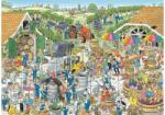 Jumbo 00604 - Jan Van Haasteren - The Winery - 1000 db-os puzzle (JUM00604)