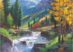 Cobble Hill 45112 - Bear Falls - 500 db-os puzzle (45112)