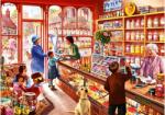 Bluebird Puzzle 90878 - Sweetshop - 1000 db-os puzzle (90878)