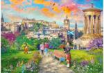Ravensburger 12000248 - Edinburgh romance - 1000 db-os puzzle (12000248)