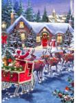 Bluebird Puzzle 90150 - Santa Claus - 1000 db-os Art by puzzle (90150)