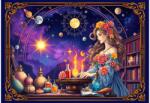 Bluebird Puzzle 91054 - The Alchemist - 1000 db-os puzzle (91054)