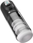 Snail Vibe Ikon Spark - masturbator automat - negru (54072730000)