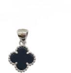 ÉkszerM Ezüst Négylevelű Lóhere Medál AT 147635