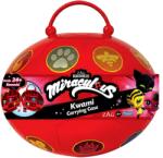 Miraculous Cutie de depozitare cu 4 figurine surpriza, Miraculous, Kwami Figurina