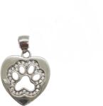 ÉkszerM Ezüst Tappancs Medál AT 125179