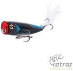 Shimano Yasei Pure Pop 60mm Black Blue - Shimano Felszíni Wobbler (LUYASPPF06BLB)