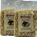 Paleolit Szezámos orsó száraztészta DUO 2X250 g - reformnagyker