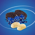  Chocofive Csokis keksz izű szaloncukor 1 kg