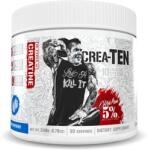 Rich Piana 5% Nutrition CREA-TEN (225 GR) BLUE RASPBERRY 270 gr