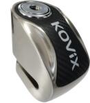 MMX Blocaj disc frana (antifurt) Kovix KNN1, culoare metalizat (BTHKOV029) - mxenduro