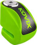 MMX Antifurt disc frana Kovix KNN1, culoare verde fluo (BTHKOV030) - mxenduro