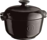 Emile Henry Vas pentru gătit orez Emile Henry, negru (EH794577)