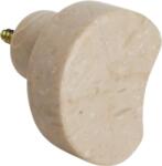 OYOY Cârlig de perete Savi No. 2, bej (L301260) Agatator cuier