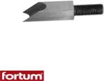 Fortum 4752104C gyalukés élgyaluhoz - R4, 5 mm (4752104C)