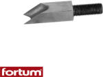 Fortum 4752104A gyalukés élgyaluhoz - R3 mm (4752104A)