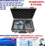 BIOPHILIA Aparat scanare biorezonanta Metatron Hunter 4025 NLS, diagnosticare si terapie + soft Bioplasm 2 in 1 (MTHT4025NLSMB2I1)