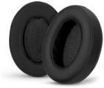 FixPremium Univerzális fülpárnák AKG, HiFiMan, Audio-Technica, Philips, Fostex, Brainwavz HM5 fejhallgatóhoz, PU bőr