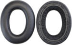 FixPremium Csere fülpárnák Bowers & Wilkins PX7 fejhallgatóhoz, Memóriahab + PU bőr, Fekete, 1 pár