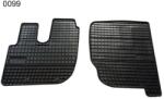FroGum Renault Premium Midlum Frogum 0099 fekete gumiszőnyeg szett