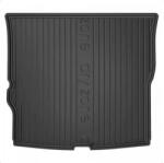 Frogum Opel Zafira A 7személyes Frogum DZ404175 fekete műanyag - gumi csomagtértálca