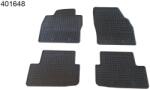 FroGum Seat Ibiza V Frogum 401648 fekete gumiszőnyeg szett
