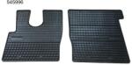 FroGum DAF XF 106 Euro 6 Frogum 545996 fekete gumiszőnyeg szett
