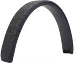 FixPremium Csere Headband Marshall Major III, IV fejhallgatóhoz, Szivacs + bőr, Fekete
