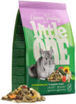 LITTLE ONE Green valley rostos eleség zöldséggel csincsillának 750 g