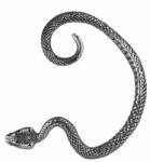 ETNOX Cercei ETNOX - Snake - SO4051L