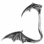ETNOX Cercei ETNOX - Bat Wing - SO4052L