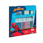 Multiprint Pókember nyomda készlet filccel, 18 db-os (MUL-86817)