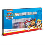 Multiprint Mancs Őrjárat fiús nyomda készlet filccel, 36 db-os (MUL-57903)