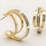 HARAHU TR-38816 fülbevaló - Arany KP38816