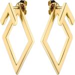 HARAHU OV-38817 fülbevaló - Arany KP38817