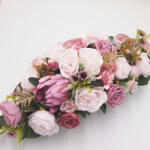  Exclusive Ovális sírdísz 80