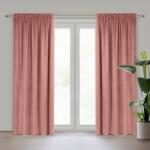 Takoy Matt velúr kész sötétítő függönyanyag 215 g/m2 140 x 300 cm