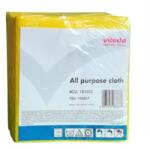 Vileda Professional Törlőkendő univerzális 38 x 40 cm All Purpose Vileda sárga_100557 (43203)