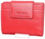 La Scala piros női bőr pénztárca (TGN11259 RED)