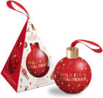 Grace Cole Wild Fig & Cranberry - spumă de baie, 250 ml